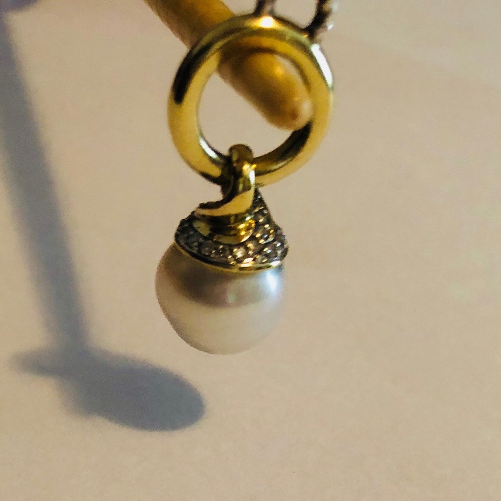 David Yurman charm